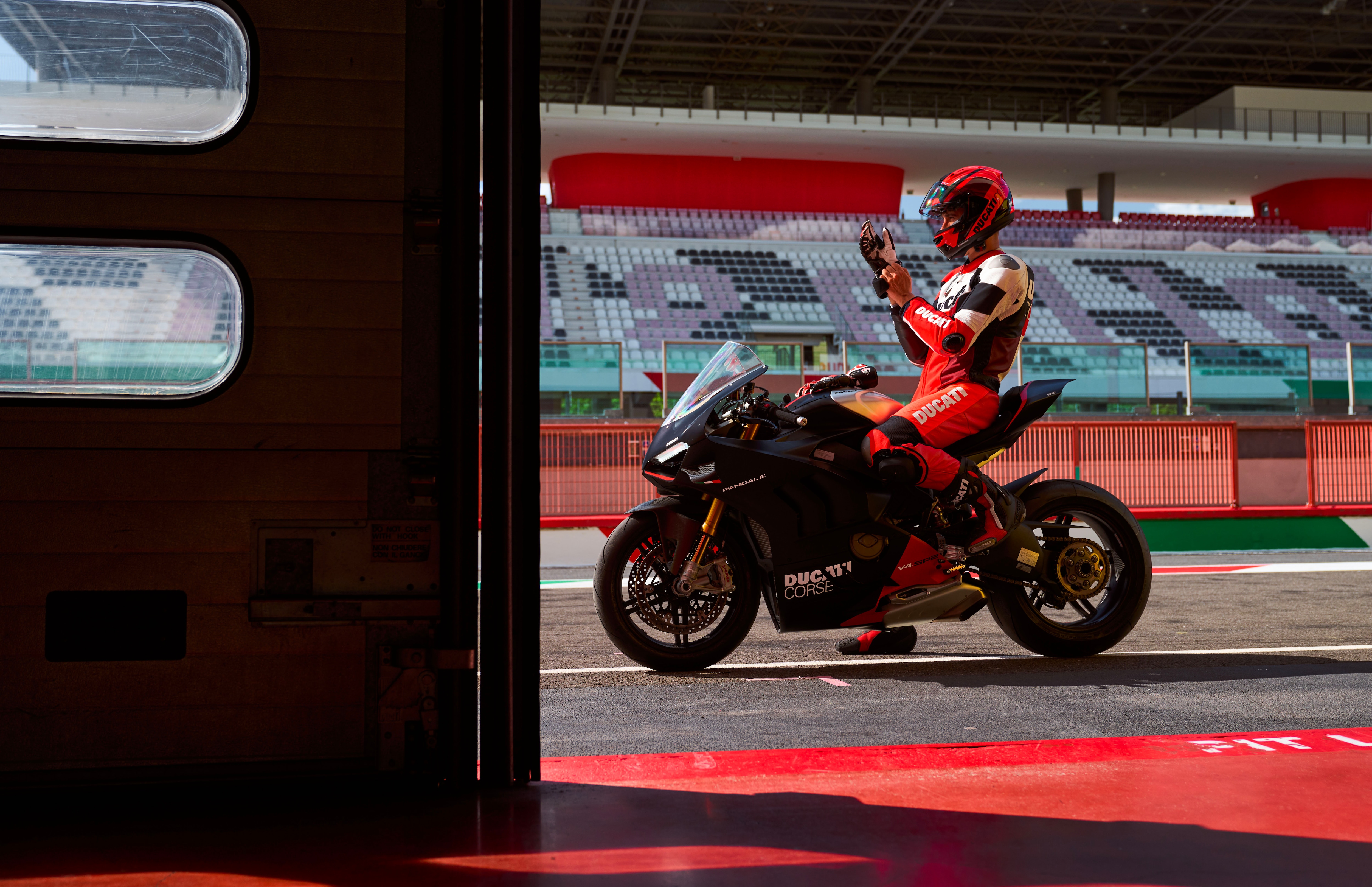 Ducati launches 2023 apparel range | Visordown